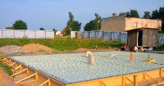 Фундамент под ключ Дивногорск. Заказать фундамент цена от 3065 руб/м3
