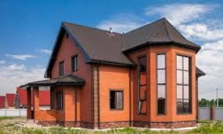 Кирпичный дом под ключ – цены на проекты от 137358 рублей | Строй-Двн