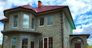 Строительство из теплоблока под ключ Дивногорск цены от 12785 руб.